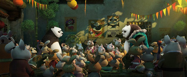 Kung Fu Panda 3 มีตัวอย่างมาให้ดูกันแล้วนะ