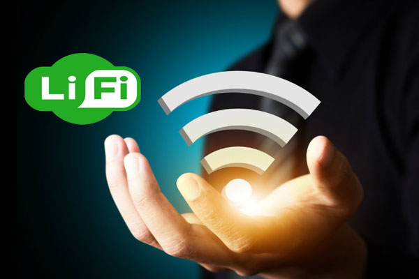 Li-Fi เทคโนโลยีน้องใหม่ เร็วกว่า Wi-Fi ถึง 100 เท่า!