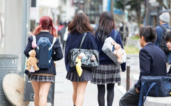 เมื่อหนุ่ม-สาวญี่ปุ่น คิดว่าความรักเป็นเรื่องที่ยุ่งยาก 