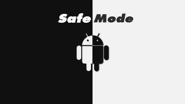 Safe Mode บนแอนดรอยด์