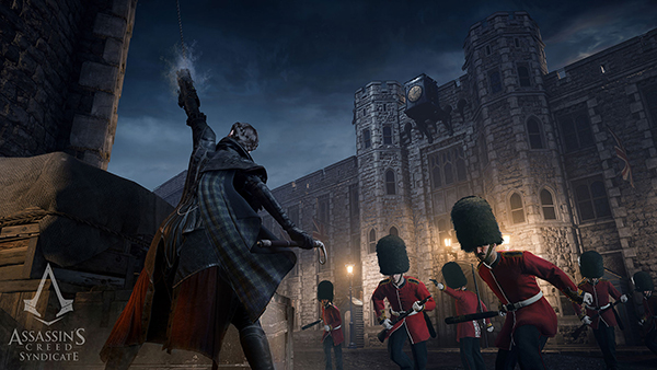 เกมส์ Assassin?s Creed ภาคใหม่ มีระบบเติมเงินซื้อไอเทม