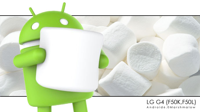 LG ทยอยปล่อยอัพเดท Android 6.0 (Marshmallow) ให้ LG G4 ในเกาหลีใต้แล้ว