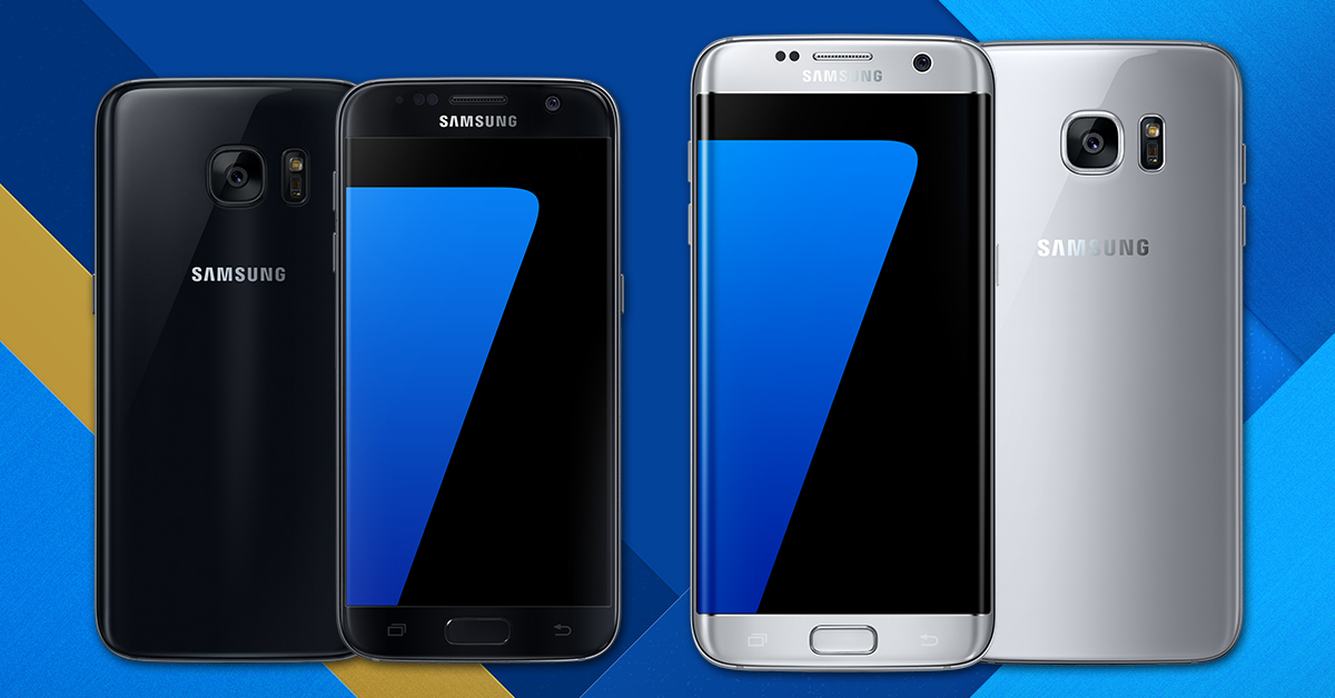 เผยราคา Samsung Galaxy S7 และ Galaxy S7 edge เริ่มขายในไทย 18 มี.ค.