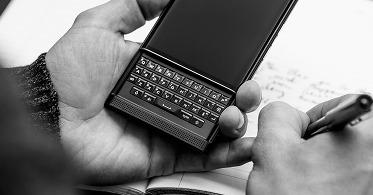 CEO ยอมรับ BlackBerry Priv ราคาสูงเกิน เตรียมส่งรุ่นระดับกลางลงตลาดอีก 2 รุ่น