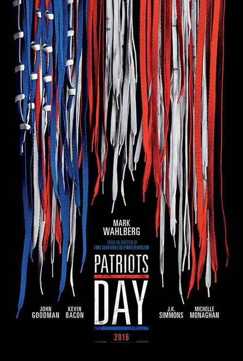 ตัวอย่างแรก Patriots Day เปิดเรื่องจริงระเบิดบอสตันมาราธอน