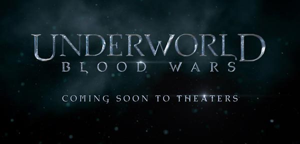 Underworld: Blood Wars เตรียมฉายปลายปี 2016