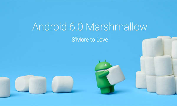 อัพเดทมือถือที่จะได้ใช้ Android 6.0 Marshmallow