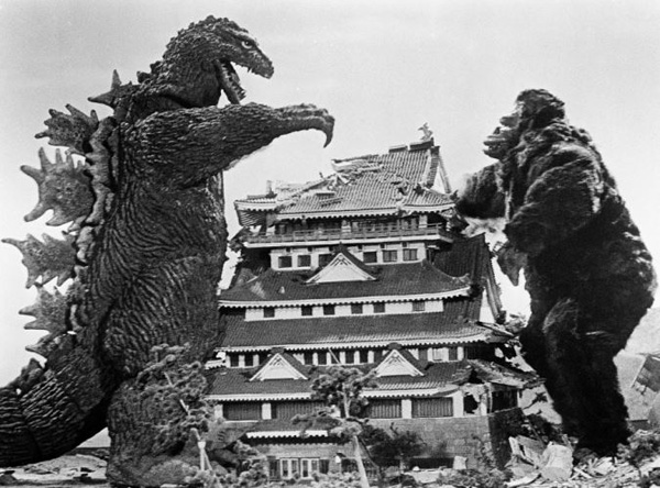 Legendary Pictures วางแผนการสร้างโปรเจคท์ยักษ์ Godzilla Vs King Kong