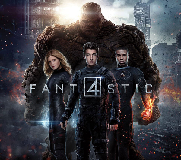 Fantastic Four 2 ส่อแววล่ม  หลังจากภาคแรกล้มเหลวทั้งรายได้และคำวิจารณ์