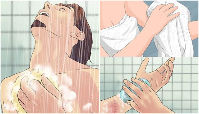 เตือน!! ถ้าอาบน้ำด้วย 6 วิธีนี้ มันอาจจะทำให้คุณตายได้ไม่รู้ตัว