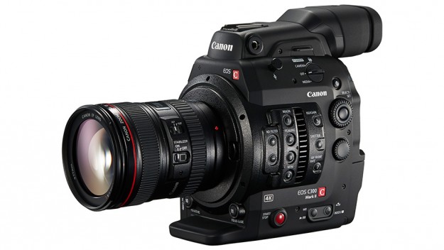 แคนนอนเปิดตัวกล้องถ่ายภาพยนตร์ EOS C300 Mark II ยกระดับความคมชัดขั้นสุด รองรับเทคโนโลยี 4K