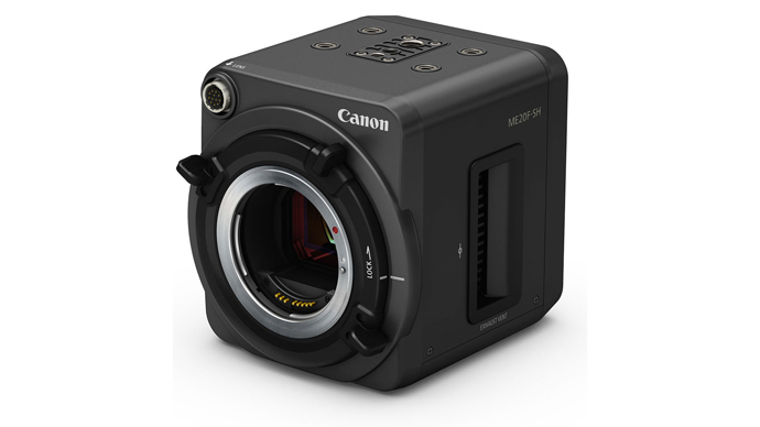 CANON ME20F-SH กล้องสำหรับถ่ายกลางคืนโดยเฉพาะ
