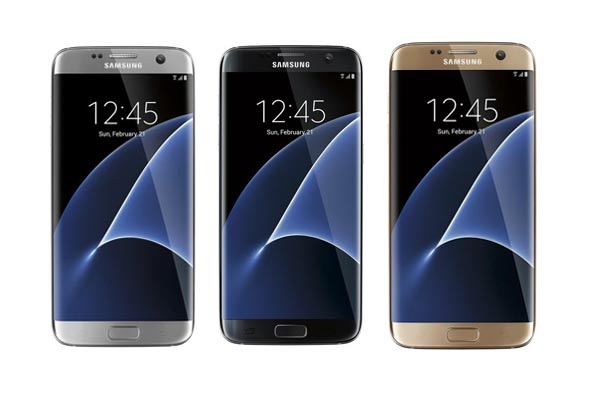 อีกชุด!! ภาพ Samsung Galaxy S7 edge แบบชัดๆ ทั้ง 3 สี