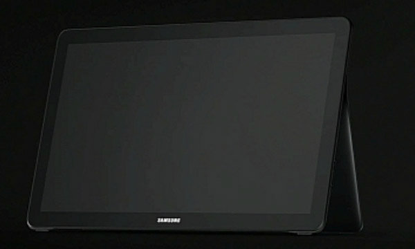 ซัมซุงปล่อยทีเซอร์  Samsung Galaxy View Tablet ที่มาพร้อมหน้าจอขนาด18.4 นิ้ว