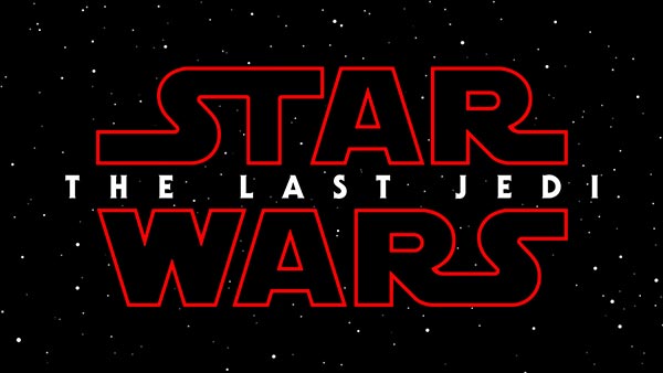The Last Jedi ชื่ออย่างเป็นทางการ Star Wars 8