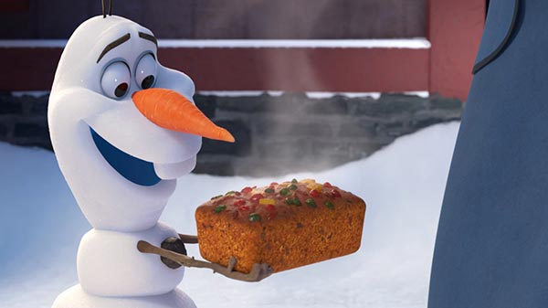 โอลาฟ กลับมาแล้ว พร้อมภารกิจป่วนรับคริสต์มาสใน Olaf?s Frozen Adventure