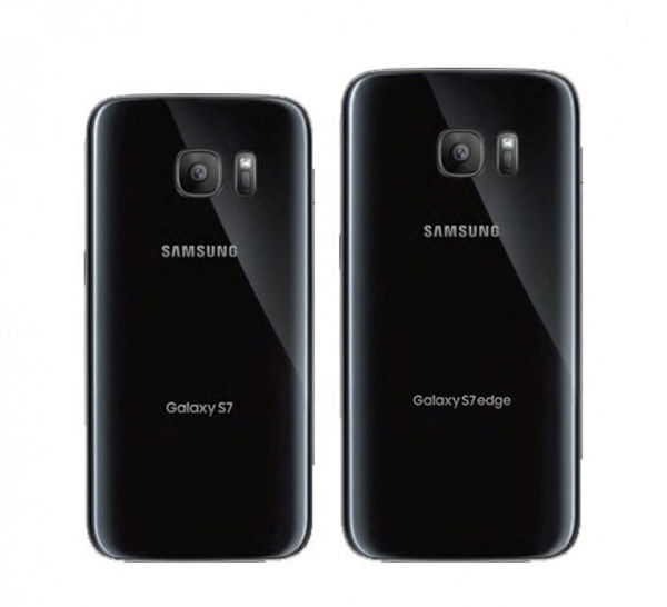 ภาพหลุด ฝาหลัง Samsung Galaxy S7 ก่อนเปิดตัวทางการ 21 กุมภาพันธ์นี้