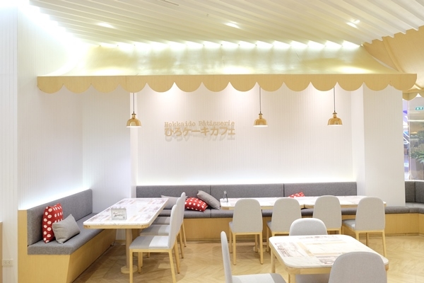 ไม่ต้องไปถึงญี่ปุ่นก็ได้กิน 'Hiro Keki Cafe' ร้านขนมสไตล์ฮอกไกโด