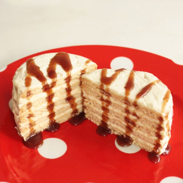 'คุกกี้เค้กโอรีโอ้' จับคุกกี้มาแปลงร่าง กลายเป็นเค้กแสนอร่อย!!
