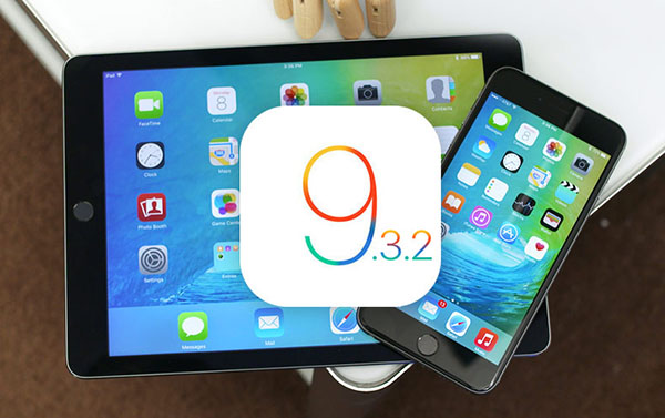 Apple ปล่อย iOS 9.3.2 แก้บั๊กหลายรายการ แต่ผู้ใช้ iPad Pro 9.7 นิ้ว ควรอดใจรอหลังพบปัญหาเครื่องค้างหลังอัพเดท