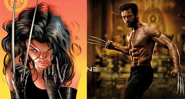 Wolverine 3 อาจเพิ่มมนุษย์กลายพันธุ์สาว X-23